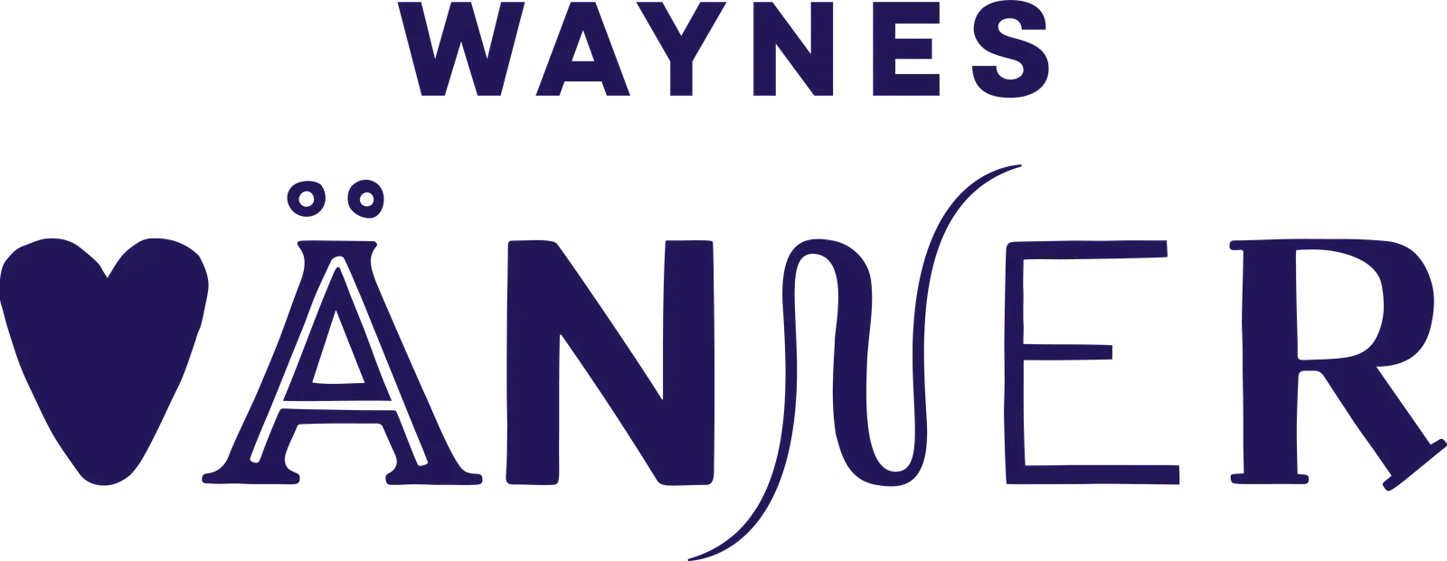 Waynes Vänner